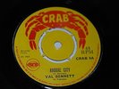 VAL BENNETT - RAGGAE CITY - 7