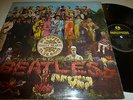BEATLES..SGT.PEPPERS.. UK IST ISSUE PARLOPHONE LABEL PMC 7027