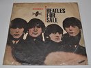 Rare THE BEATLES For Sale NO REPLY Thailand THAI 12