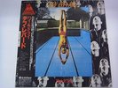 DEF LEPPARD-High 'n' Dry JAPAN 1st.Press w/OBI NWOBHM AC/DC Iron Maiden Dio Rush