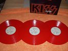 KISS 3 LP BOX 