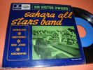 SIR VICTOR UWAIFO & SAHARA ALL STARS BAND AFRICA Afro Beat Folk 7/45 PORTUGAL EP
