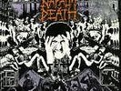 NAPALM DEATH - From Enslavement To... LP  1st press  Carcass Terrorizer