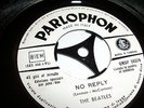 The Beatles Italy Parlophone Baby's In Black / No Reply 7