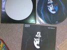 Kiss-ace Frehley-japanese Pic Picture Disc-Metallica-IRON MAIDEN-vipd-3-acdc
