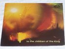 TO THE CHILDREN OF THE KING s/t self-titled LP xian PSYCH prog INSERT nmint