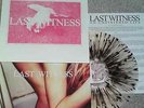 Last Witness - An Unfinished Life /50 Purgatory Records UKHC hxc bwp mtl tdon