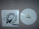 Super Furry Animals Mwng LP White Vinyl