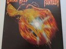 URIAH HEEP 'RETURN TO FANTASY' ORIG UK '75 GREAT NR ARCHIVE COPY