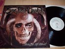 SIX FEET UNDER BRINGER OF BLOOD LP GATEFOLD VINYL ORIGINAL 1PRESS  2003