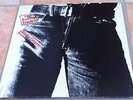 THE ROLLING STONES - STICKY FINGERS ZIP COVER 1ST UK PRESS A4/B3 1971