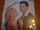 ROCKABILLY ELVIS PRESLEY  RARE EP - LOVER DOLL - TREAT ME NICE - JAILHOUSE ROCK