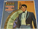 ELVIS PRESLEY Frankie and Johnny SCARCE ORIG UK STEREO N/M LP with SUPERB SOUND.