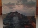 Volcano Choir Repave Clear Blue Vinyl LP Record Justin Vernon Bon Iver x/500 OOP