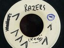 Peter Tosh & The Wailers - Stepping Razor /The Letter Version US BLANK 7