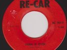 Garage DEACONS on Re-Car Top Teen Bands MN Rocker 1965 LISTEN