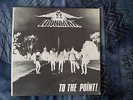 IRONHAWK To The Point MLP 1983 Private  US Metal MINT PARADOXX MILITIA