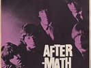 Rolling Stones  - After Math - 33 RpM  Vinyl LP - original UK Pressung  1966