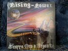 RISING POWER Troppo Oro E Argento LP S. Sealed   Metal Italy BERSERKS