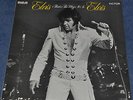 ELVIS PRESLEY That's The Way It Is SCARCER ORIG UK 1971 EX+ LP.