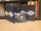 Arctic Monkeys AM deluxe vinyl version inc 7