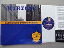 Warzone . Old School to New School LP Victory 1994 | Cro-Mags BOLD Madball JUDGE