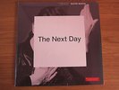 DAVID BOWIE - -THE NEXT DAY - RED VINYL - RARE - PAUL SMITH - Limited 1000