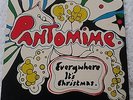 BEATLES FAN CLUB FLEXI 1966 - Pantomime with Newsletter insert