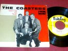 The Coasters - Yakety Yak - Rare French EP - Doo Wop