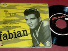 Fabian - Tiger - Rare Spanish  EP - Rockabilly