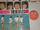BEATLES - AND NOW  S*R International MINT