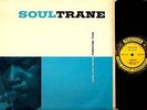 JOHN COLTRANE Soultrane PRESTIGE 7142 original MONO RVG nm- STUNNING WAX