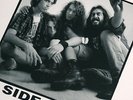 SOUNDGARDEN 1989 PROMO ONLY HANDS ALL OVER 12