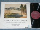 DAVID OISTRAKH violin BEETHOVEN 1960s PHILIPS - SIGNED AUTOGRAPH