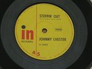 JOHNNY CHESTER STEPPIN OUT IN orig OZ GARAGE FUZZ PUNK BEAT  7