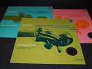 NM 3 lp's Grumiaux Trio MOZART Quintets Violin Philips 6500 619/20/21 Stereo