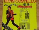 ELVIS COSTELLO  Live at the El Mocambo 12