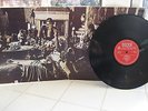 THE ROLLING STONES--1968 LP--BEGGARS BANQUET---UNBOXED DECCA--