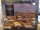 PINK FLOYD A MOMENTARY LAPSE OF REASON LP SHRINK HYPE STICKER COLUMBIA 40599