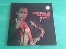 JOHN COLTRANE QUARTET AFRICA BRASS LP IMPULSE 1961 ORIGINAL MONO  ??