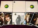 BEATLES - WHITE ALBUM - RARE WHITE WAX VINYL, APPLE 1C172-04173/74, GERMAN