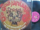 THE SOUL FANTASTICS Lp PANAMA Latin Funk Soul TABOGA  ???