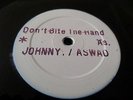 johnny osbourne / aswad . don't bite the hand KILLER ROOTS.  ORIGINAL 10 inch
