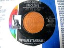 VIVIAN STANSHALL ERIC CLAPTON co-written & played 45 7