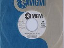 Crossover Soul 45 GEORGE JACKSON How Can I Get Next to You? MGM HEAR