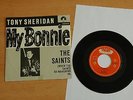 Tony Sheridan ?– My Bonnie  Polydor ?– 10 24 673 Single RAR