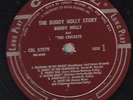 Buddy Holly The Buddy Holly Story LP 1959 pressing