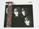 Beatles WITH THE BEATLES JAPAN RED VINYL (TOSHIBA) E.M.I. ODEON EAS-70131 w/ OBI