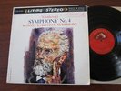 MONTEUX Tchaikovsky Symphony 4 Shaded dog RCA Living Stereo lp