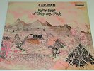 CARAVAN - IN THE LAND OF GREY AND PINK - 1st UK PRESS FROM 1971 - TOP AUDIO